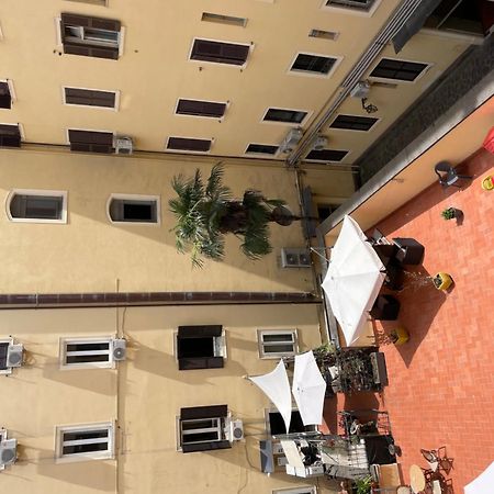 Manfredi House San Pietro Hotel Rome Exterior photo