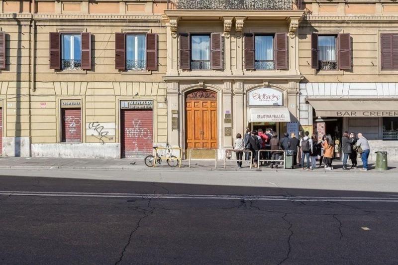Manfredi House San Pietro Hotel Rome Exterior photo