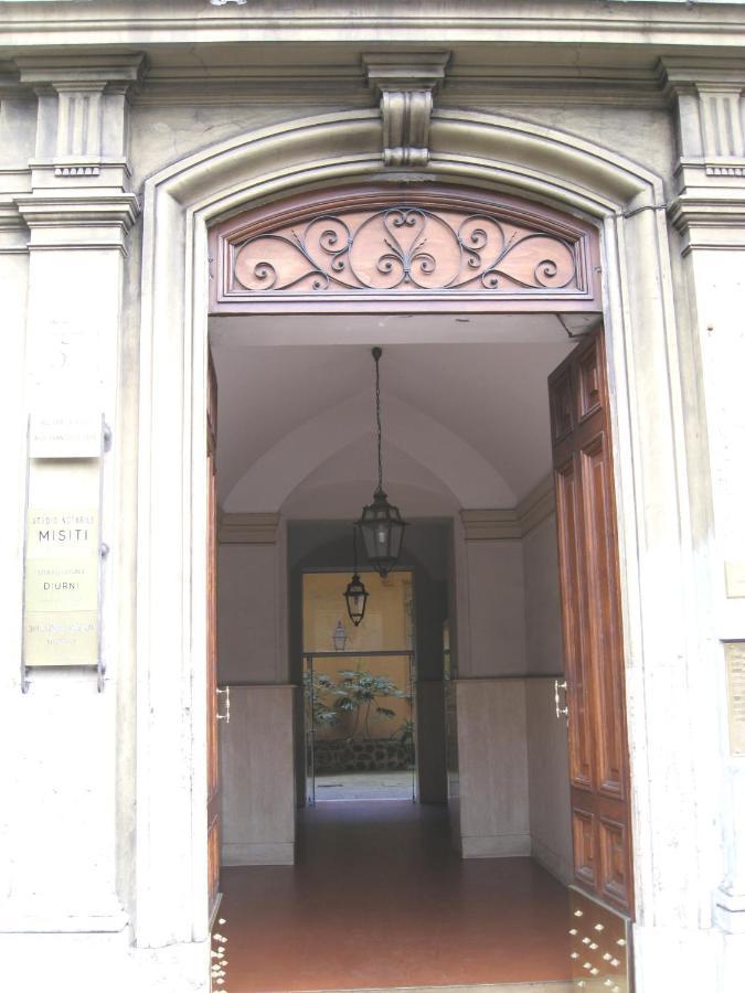 Manfredi House San Pietro Hotel Rome Exterior photo