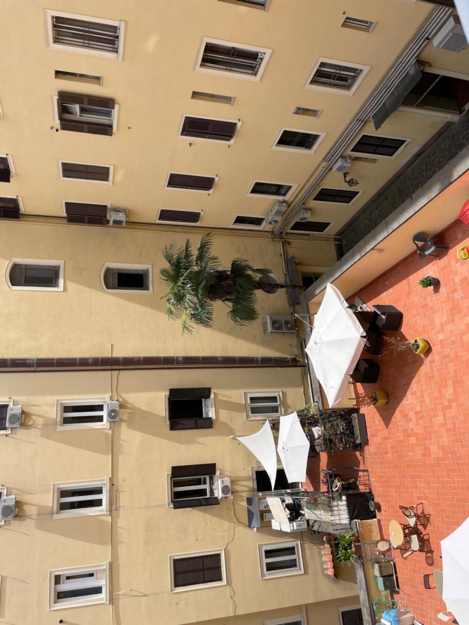 Manfredi House San Pietro Hotel Rome Exterior photo